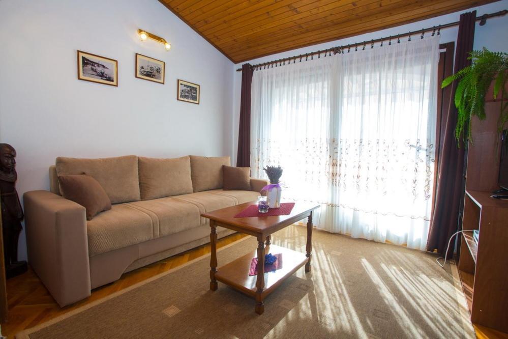 Apartments Tanja Podgora Exterior foto