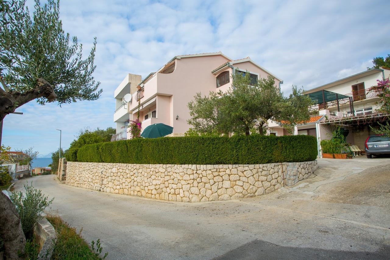 Apartments Tanja Podgora Exterior foto
